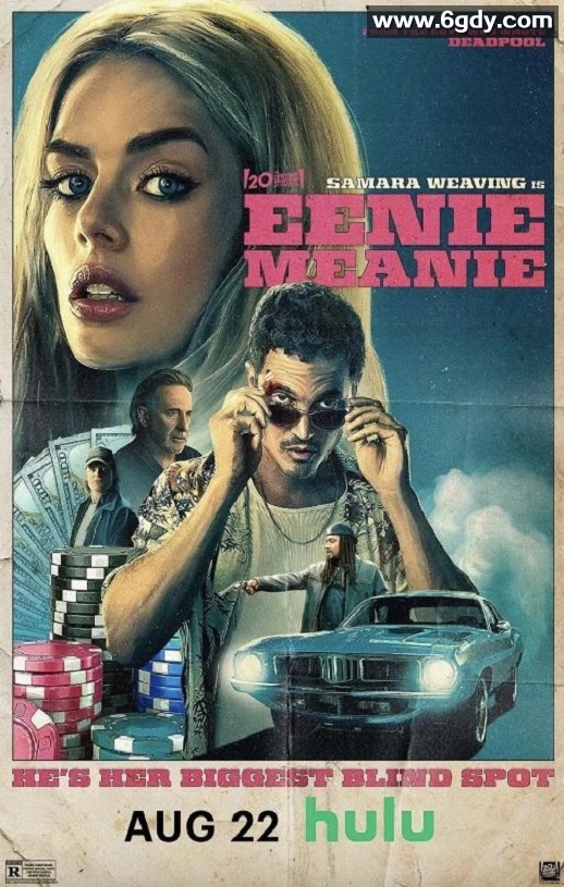 2025年美国动作片《极速女神》HD英语中字迅雷下载