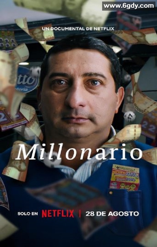 2025年智利纪录片《我中彩了：智利农夫的奖金追寻之旅》HD中字迅雷下载