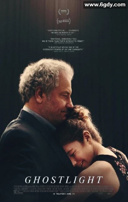 2024年美国喜剧片《灵灯》BD中英双字迅雷下载