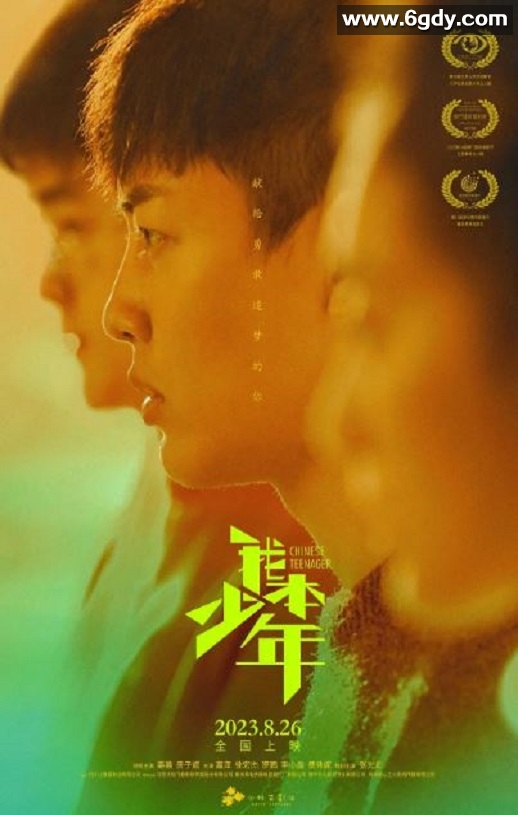 2023年国产剧情片《我本少年》HD国语中字迅雷下载