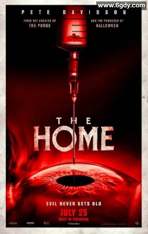 2025年美国恐怖片《甜蜜养老院》BD英语中字迅雷下载