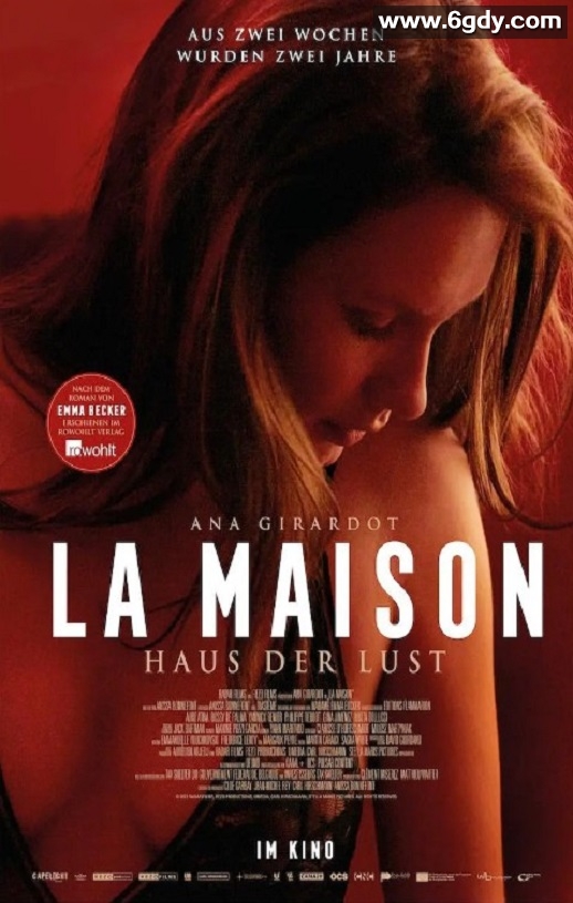 2022年法国剧情片《卧室》BD法语中字迅雷下载