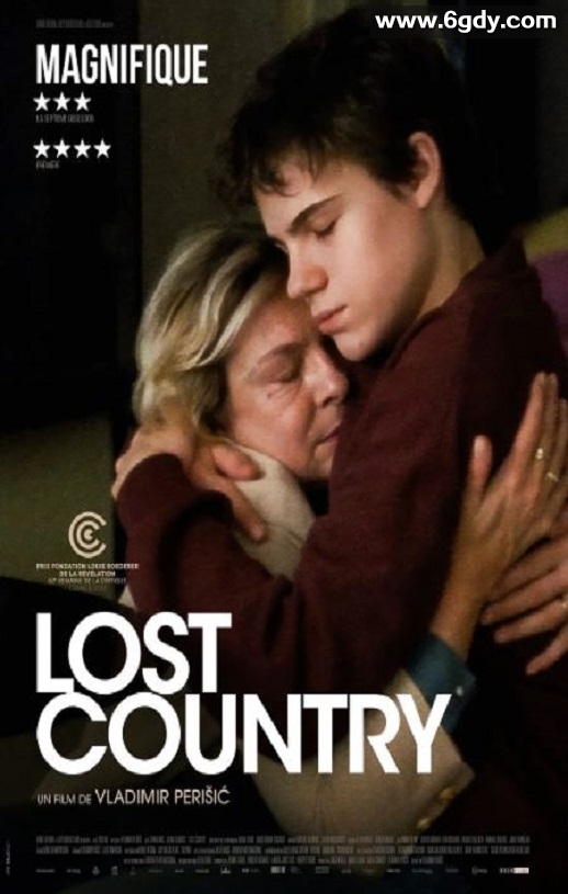 2023年塞尔维亚剧情片《失落的国度》BD中英双字迅雷下载