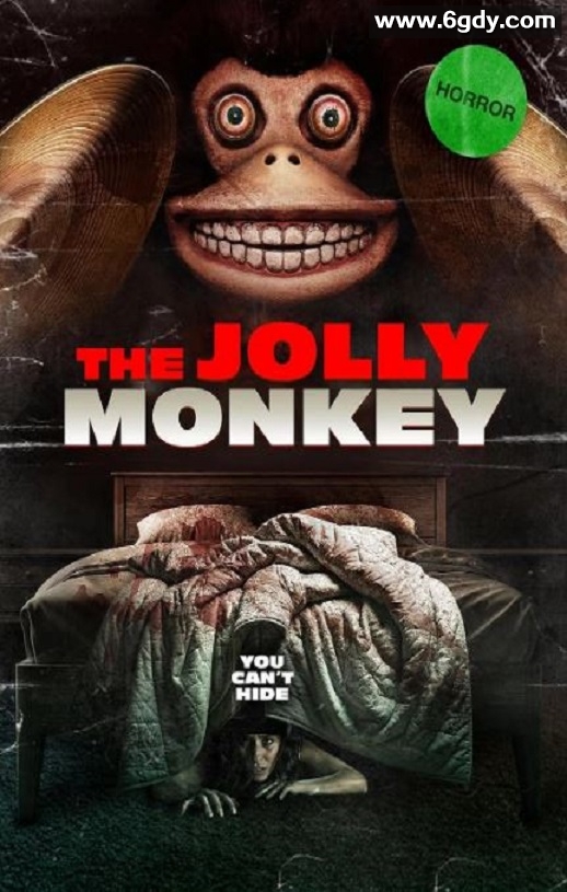 2025年美国恐怖片《恐怖猴玩偶》BD英语中字迅雷下载