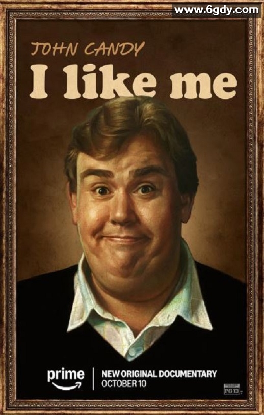 2025年美国纪录片《约翰·坎迪：我喜欢我》HD英语中字迅雷下载