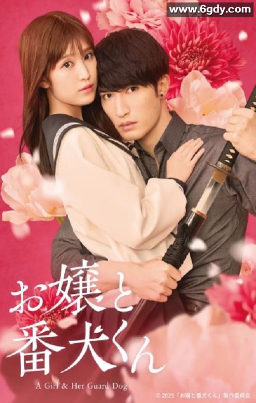 2025年日本喜剧爱情片《大小姐和看门犬》BD日语中字迅雷下载