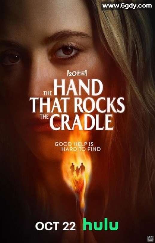 2025年美国惊悚恐怖片《推动摇篮的手》HD英语中字迅雷下载