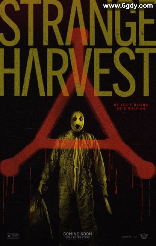 2024年美国恐怖片《怪奇收割》HD中英双字迅雷下载