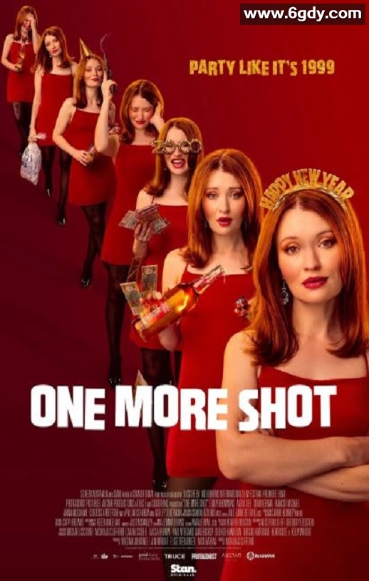 2025年澳大利亚喜剧片《再再醉一次》HD中英双字迅雷下载