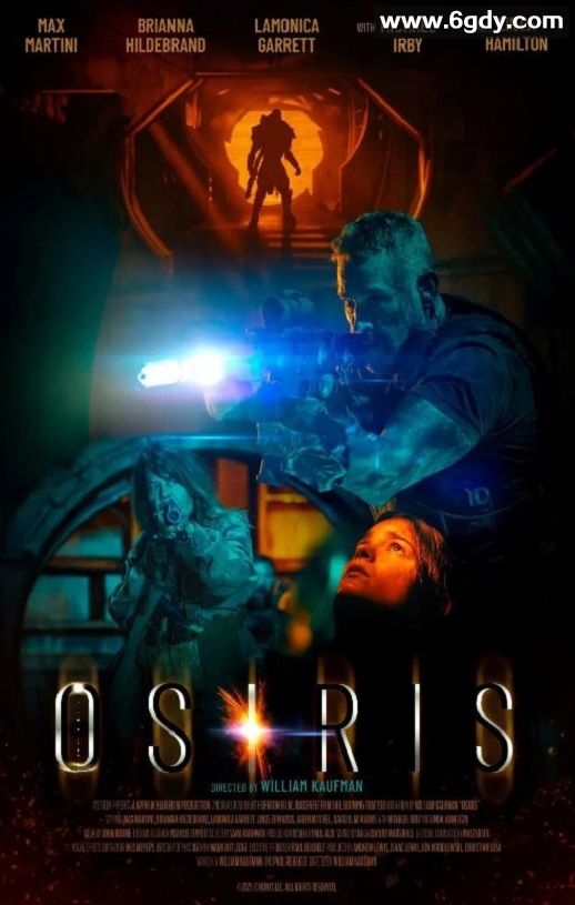 2025年美国科幻片《太空杀路》BD中英双字迅雷下载