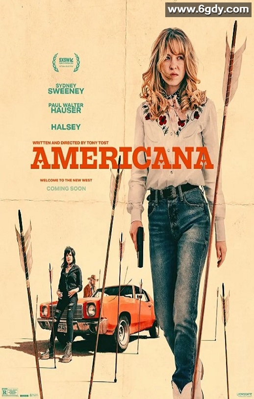 2023年美国喜剧动作片《亚美利加纳》BD中英双字迅雷下载