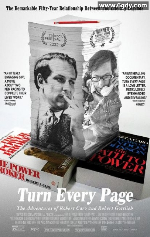 2022年美国纪录片《翻开每一页》HD英语中字迅雷下载