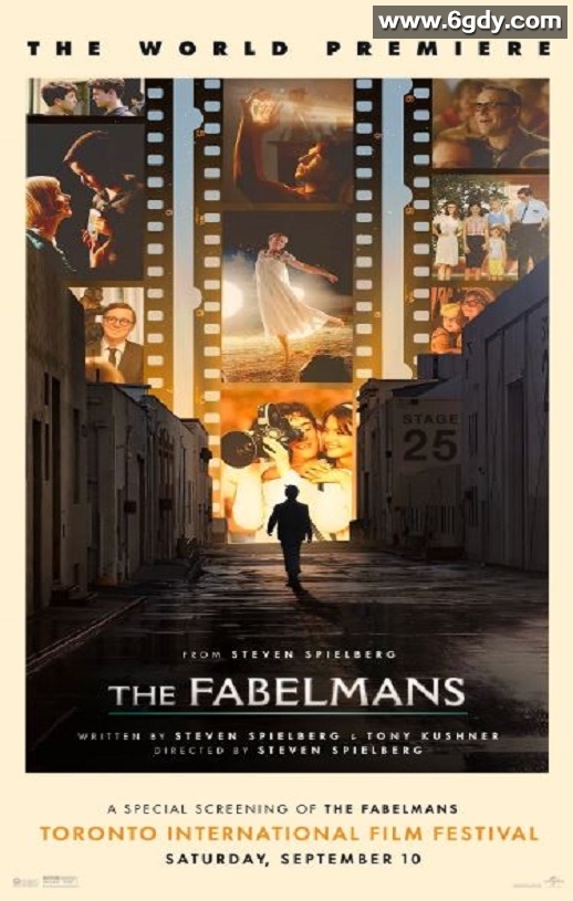 2022年美国8.2分剧情片《造梦之家》BD双语双字迅雷下载