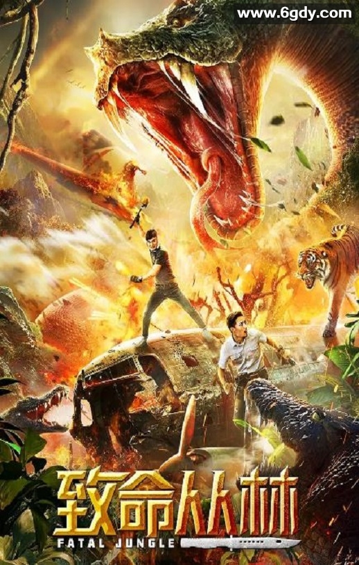 2020年国产动作片《致命丛林》HD国语中字迅雷下载