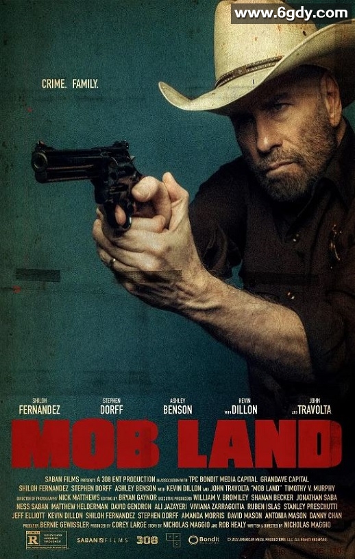 2023年加拿大动作片《暴民之地》BD中英双字迅雷下载