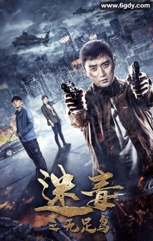 2020年国产动作片《迷毒之无足鸟》HD国语中字迅雷下载