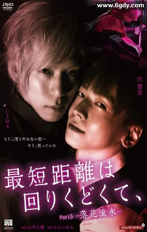 2020年日本剧情片《最短的距离是圆的3：落花流水》HD日语中字迅雷下载