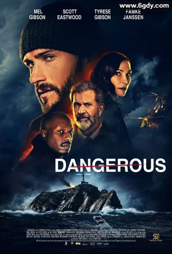 2021年美国动作惊悚片《危险境地》BD中英双字迅雷下载