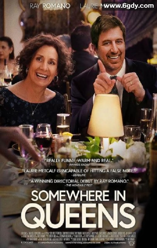 2022年美国喜剧片《皇后区的某处》HD英语中字迅雷下载