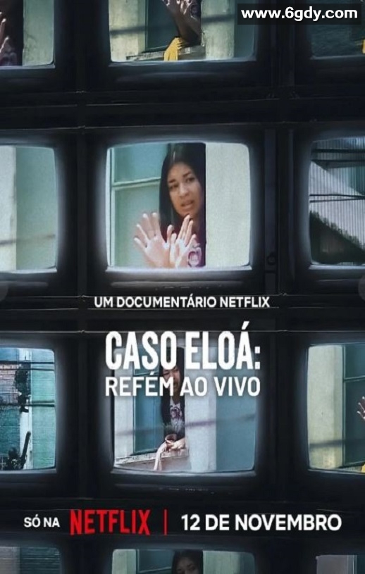 2025年巴西纪录片《巴西少女人质事件：悲剧直播》HD中字迅雷下载