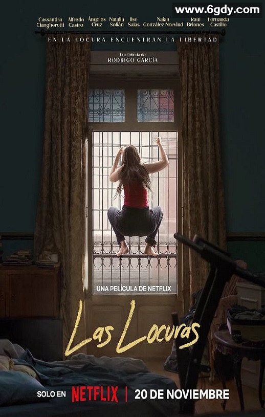 2025年西班牙剧情片《荒诞一天》HD西班牙语中字迅雷下载