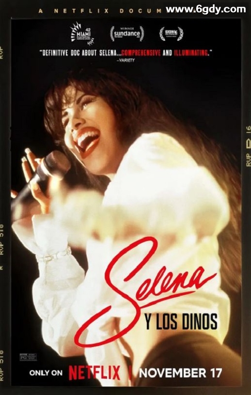 2025年美国纪录片《塞琳娜与洛斯·迪诺斯》HD英语中字迅雷下载