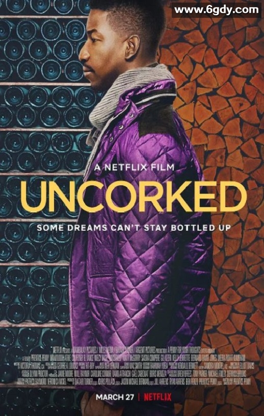 2020年美国剧情片《醇美人生 》HD英语中字迅雷下载