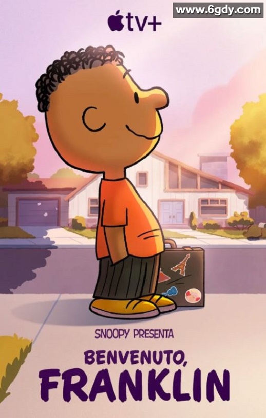 2024年美国动画片《史努比敬献：欢迎回家，富兰克林》HD国粤英三语中字迅雷下载