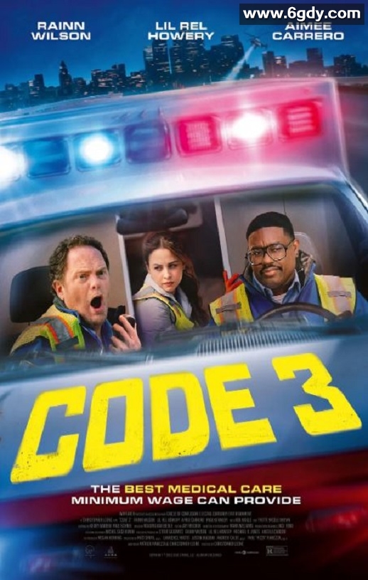 2025年美国7.7分喜剧片《三级警戒》HD英语中字迅雷下载