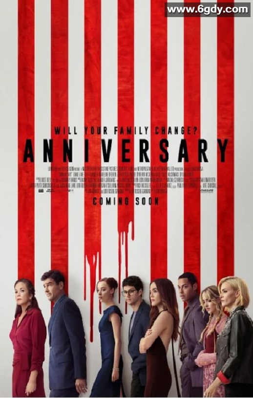 2025年美国惊悚片《周年纪念日》HD中英双字迅雷下载