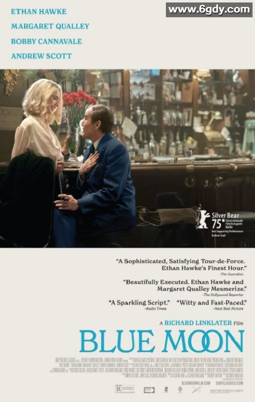 2025年美国传记片《蓝月亮》HD英语中字迅雷下载