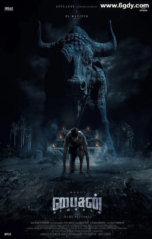 2025年印度传记片《野牛：卡巴迪》HD泰米尔语中字迅雷下载