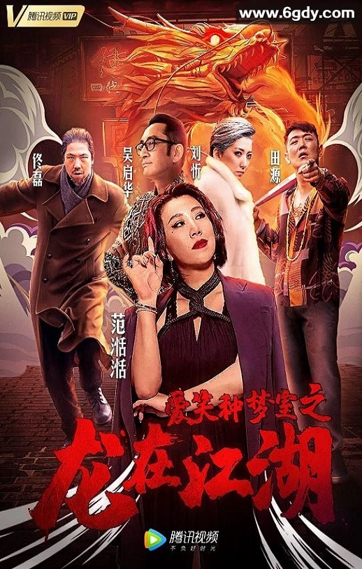 2019年国产剧情片《爱笑种梦室之龙在江湖》HD国语中字迅雷下载