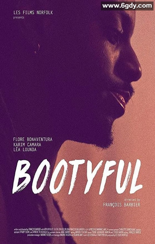 2019年法国爱情片《美臀》HD英语中字迅雷下载