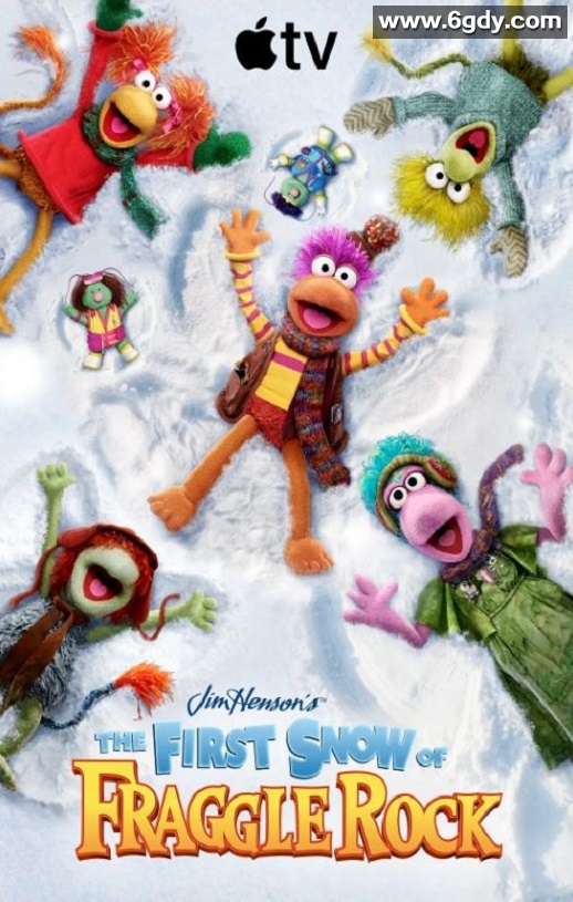 2025年美国喜剧片《布偶奇遇记：美好初雪》HD国粤英三语中字迅雷下载