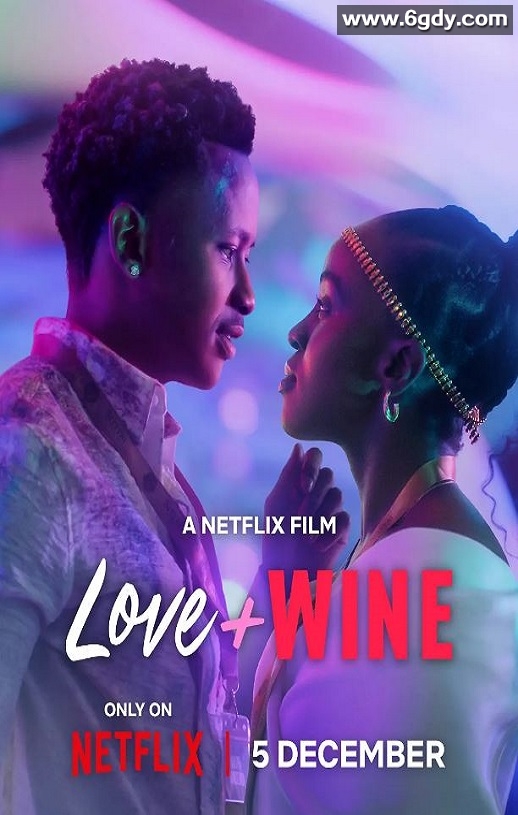 2025年南非剧情片《醇爱恋曲》HD英语中字迅雷下载