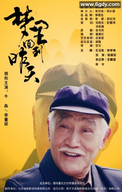 2019年国产剧情片《梦里回到昨天》HD国语中字迅雷下载