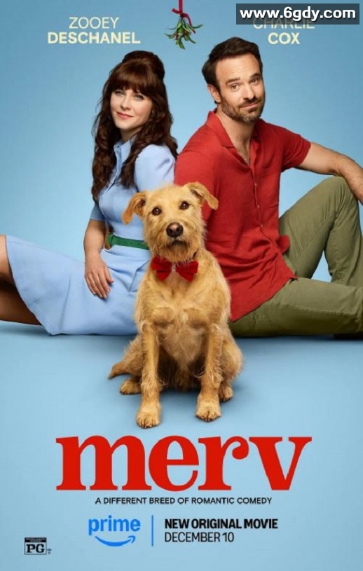 2025年美国喜剧片《爱犬莫福》HD英语中字迅雷下载