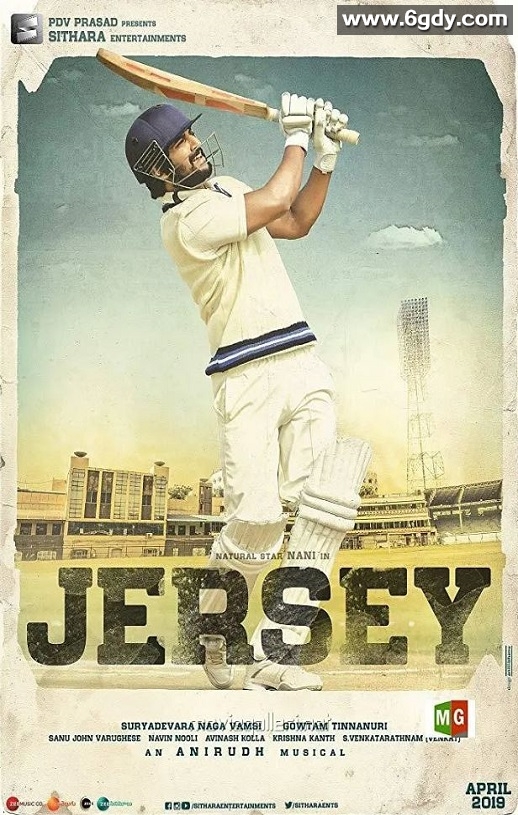 2019年印度剧情片《球衣》HD印地语中字迅雷下载