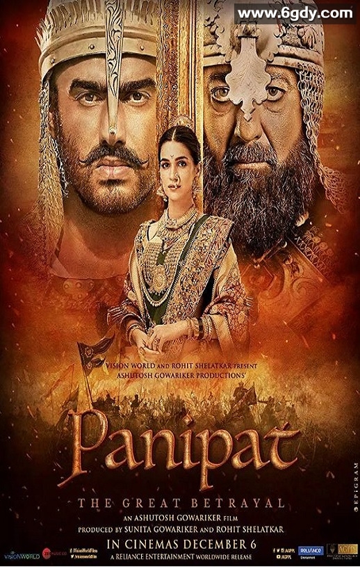 2019年印度动作片《帕尼帕特》HD印地语中字迅雷下载