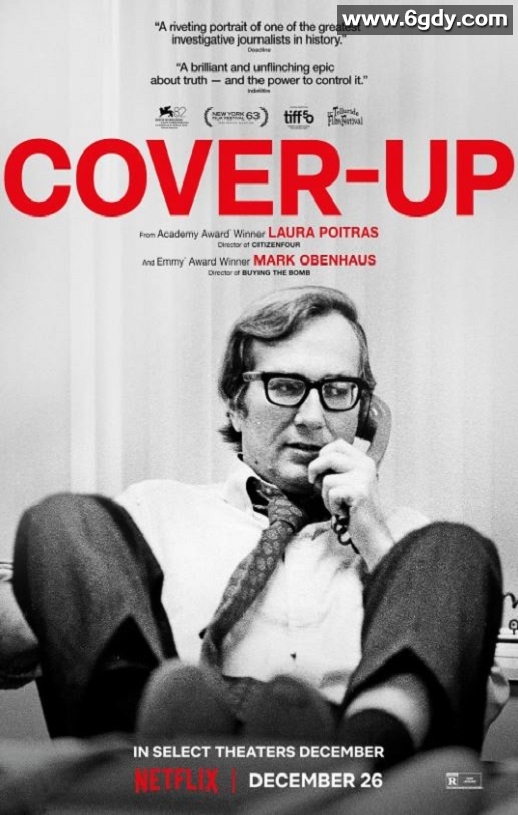 2025年美国纪录片《黑幕：调查记者的真相之路》HD英语中字迅雷下载