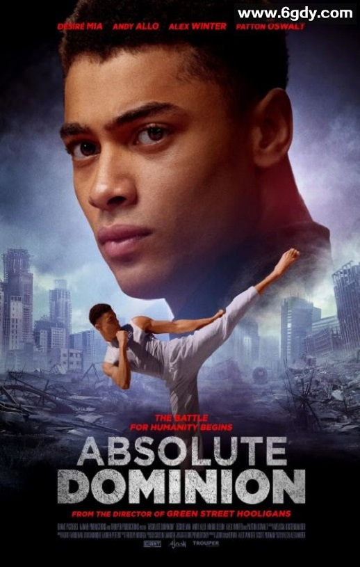 2025年美国动作片《绝对自治权》HD中英双字迅雷下载