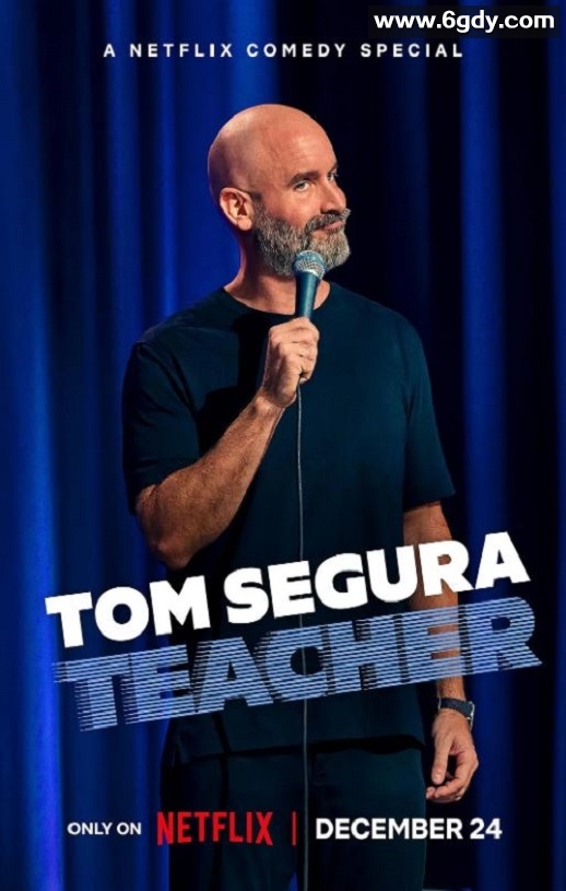 2025年美国喜剧片《汤姆·赛格拉：好为人师》HD英语中字迅雷下载