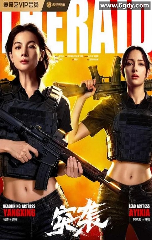 2026年国产犯罪片《突袭》HD国语中字迅雷下载