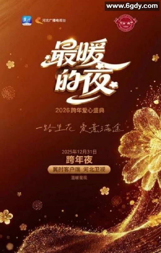 最暖的夜——2026跨年爱心盛典HD国语中字迅雷下载