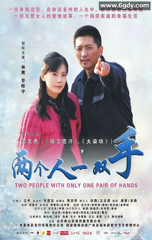 2012年国产经典剧情片《两个人一双手》HD国语中字迅雷下载