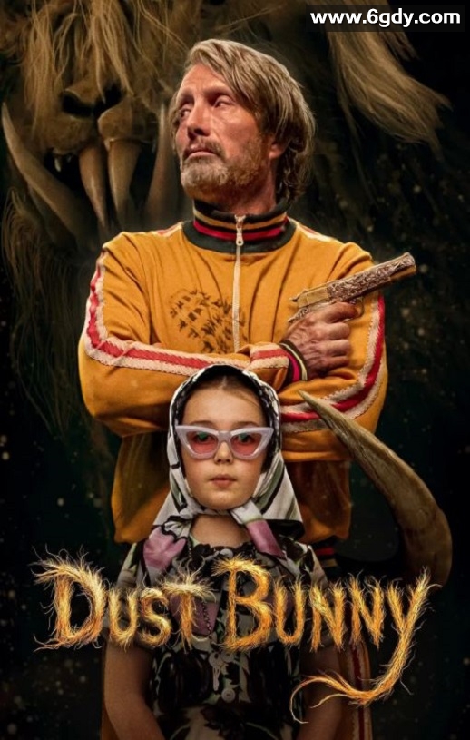 2025年美国动作片《尘兔》HD中英双字迅雷下载