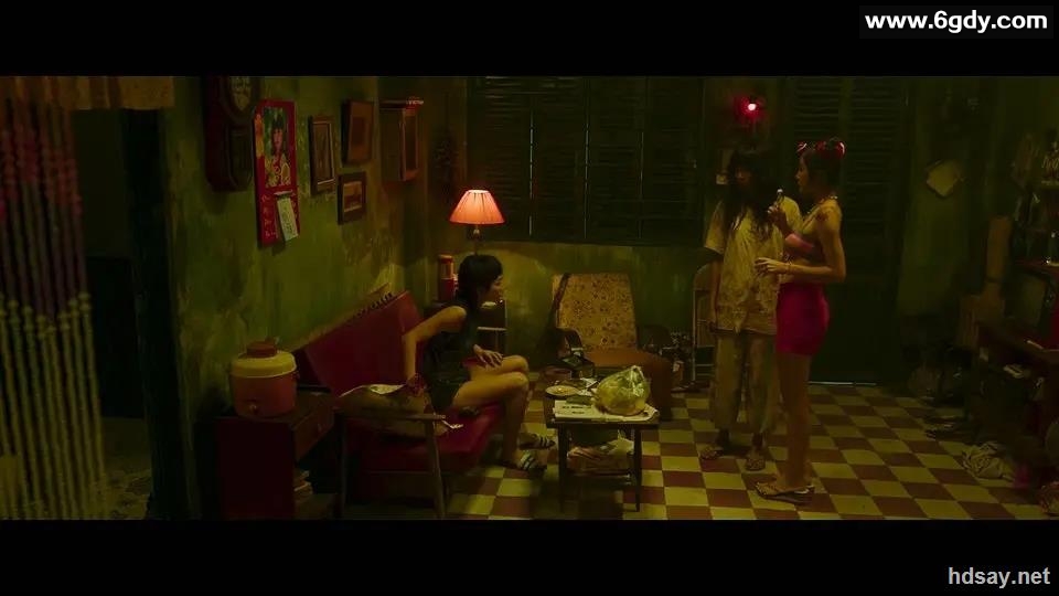 《怒斩狂飙》：二凤前传 - 首部曲震撼上线！【网飞原创】越南惊悚犯罪电影，完整版1080P高清中字。