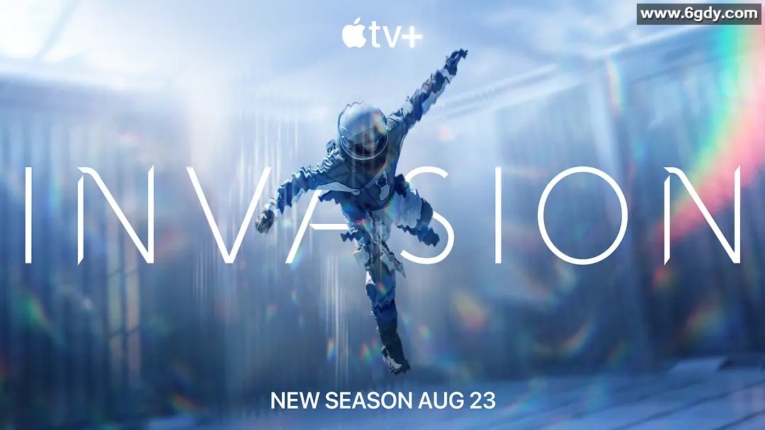 《入侵》美剧完整版：第一季和第二季，1080P自压制，内嵌无水印中英字幕