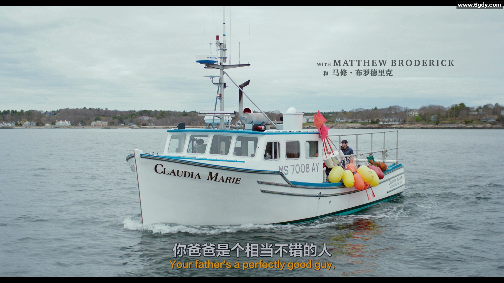 《海边的曼彻斯特》原盘REMUX 国配双音轨字幕调整 【37.87GB】